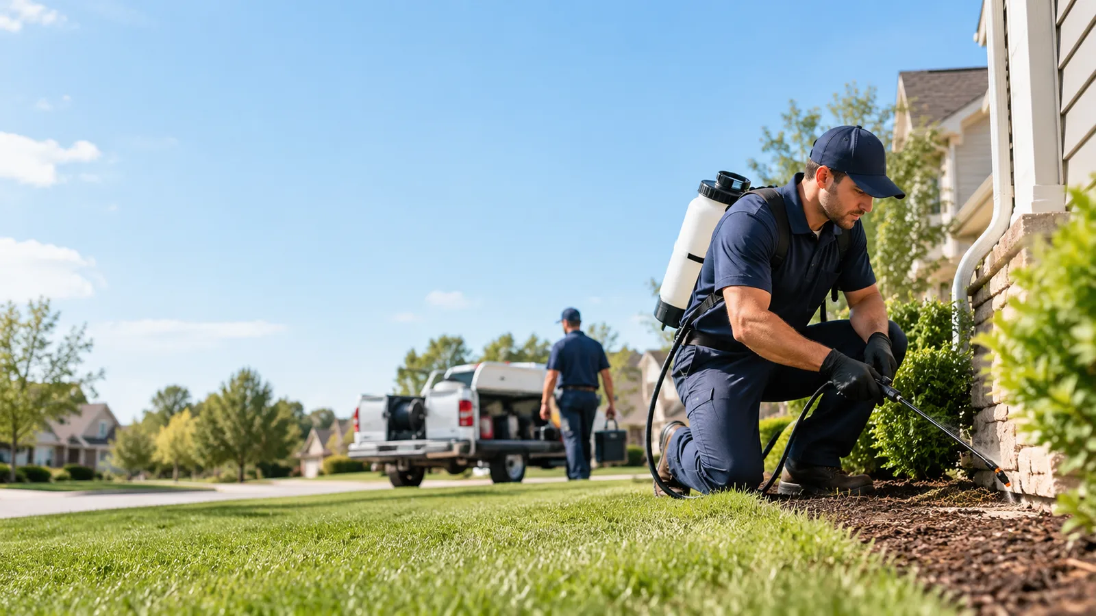 Pest Control in Gradyville, KY near me
